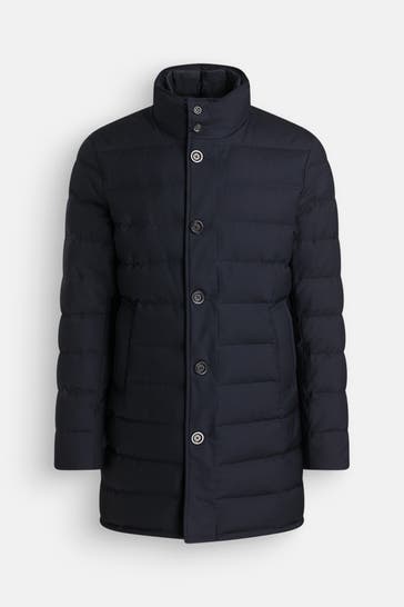 MABRUN Daunenjacke 'Russel' schwarz