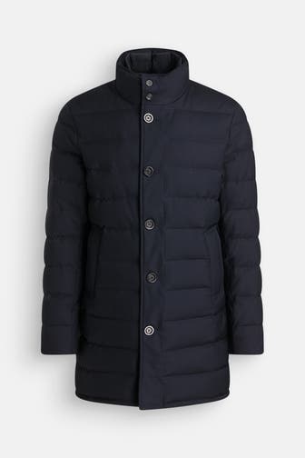 MABRUN Daunenjacke 'Russel' schwarz