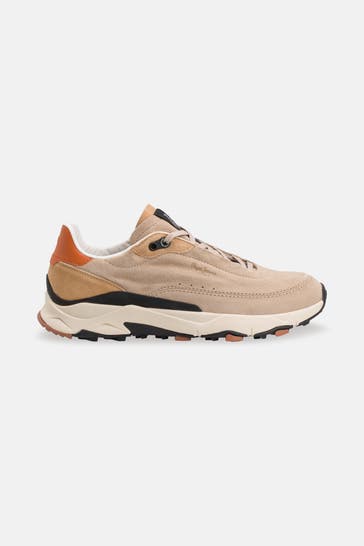 PEPE JEANS Sneaker 'James' beige