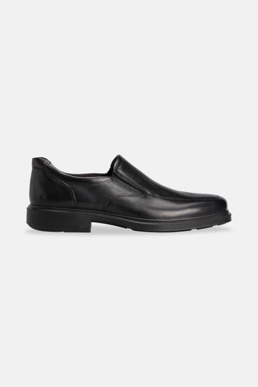 ECCO Slipper 'Elliot' schwarz