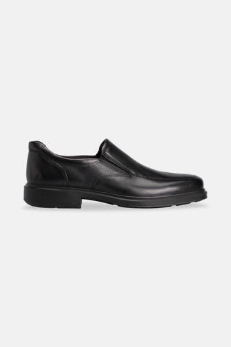 ECCO Slipper 'Elliot' schwarz