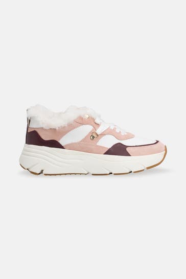 GEOX Sneaker 'Diamanta' mehrfarbig