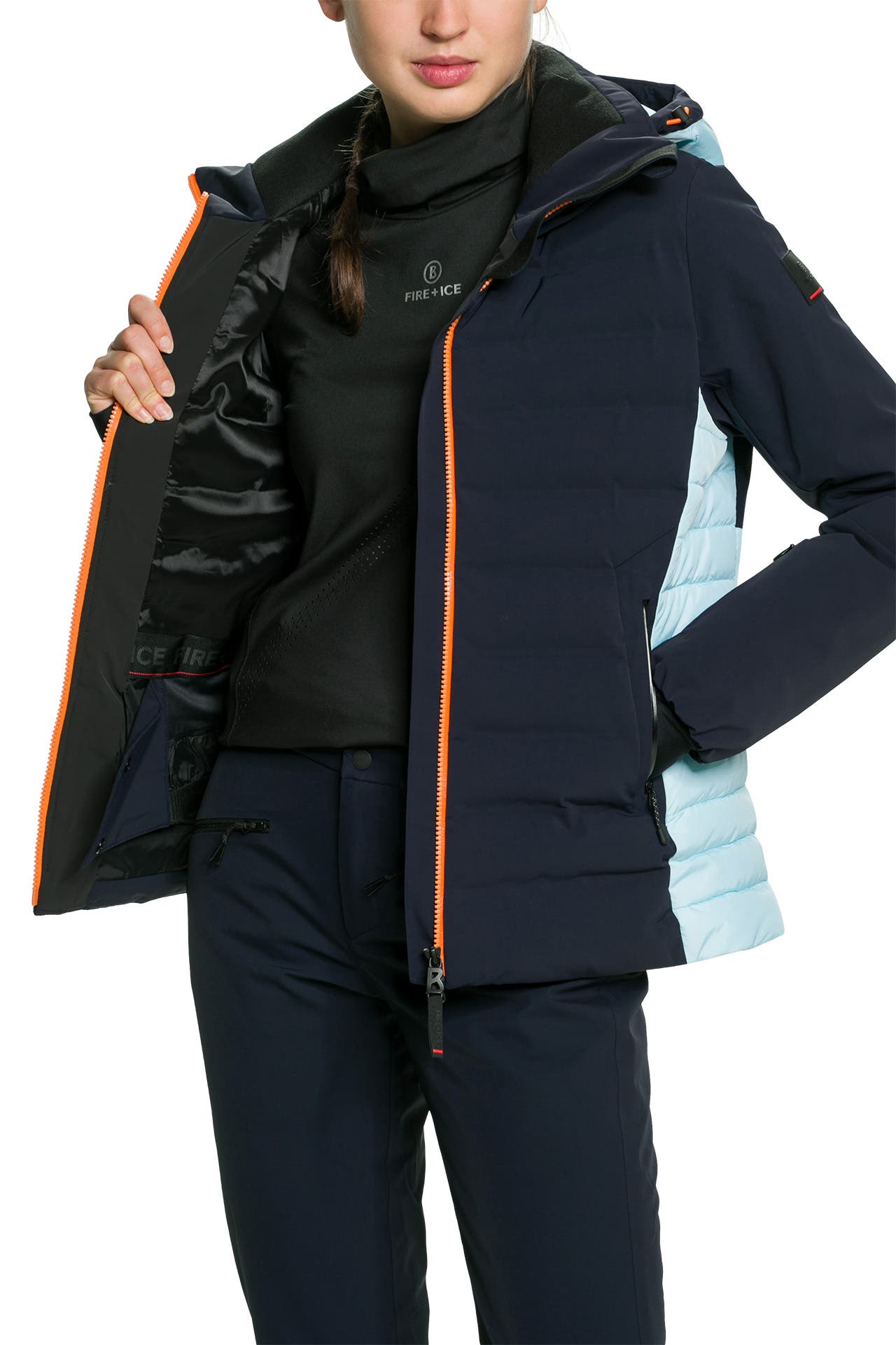 Bogner ice and fire outlet clearance
