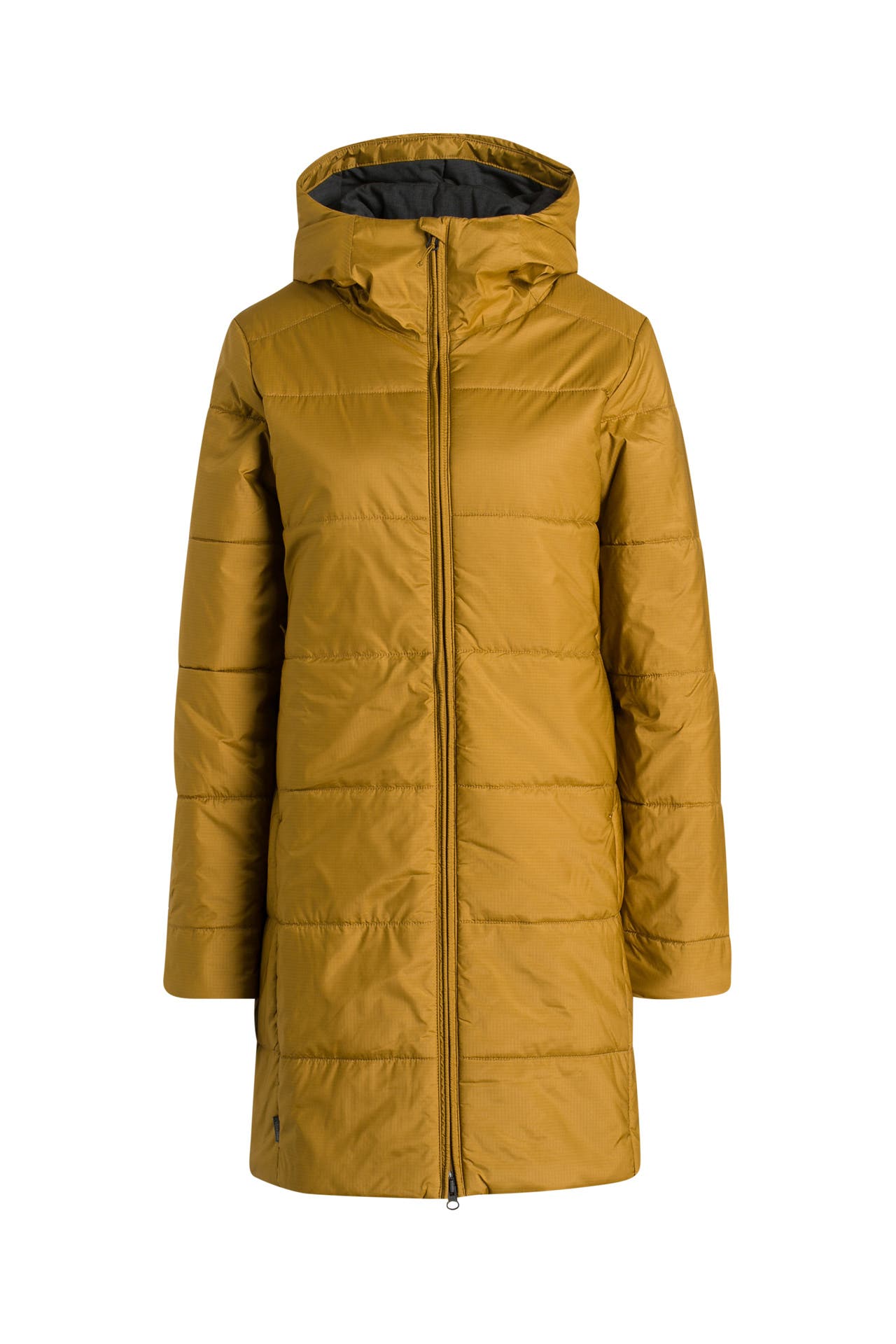 ICEBREAKER Light-Steppmantel 'Collingwood' curry, Bild 1