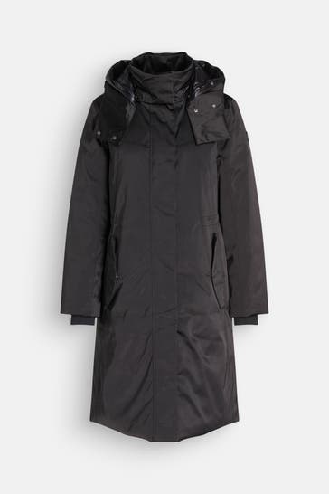 BOGNER Daunenmantel 'Lynn' schwarz