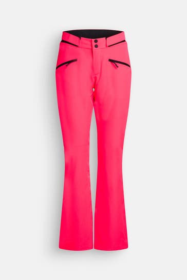 BOGNER FIRE + ICE Skihose 'Nessa-T' neonpink
