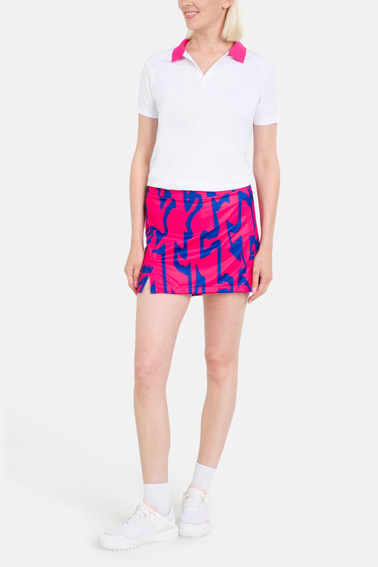 J.LINDEBERG SPORTSWEAR Rock pink, Bild 1