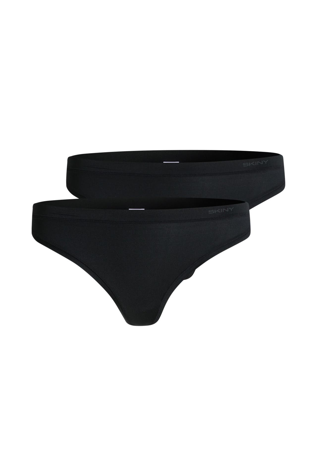 SKINY 2er Pack Strings schwarz, Bild 1