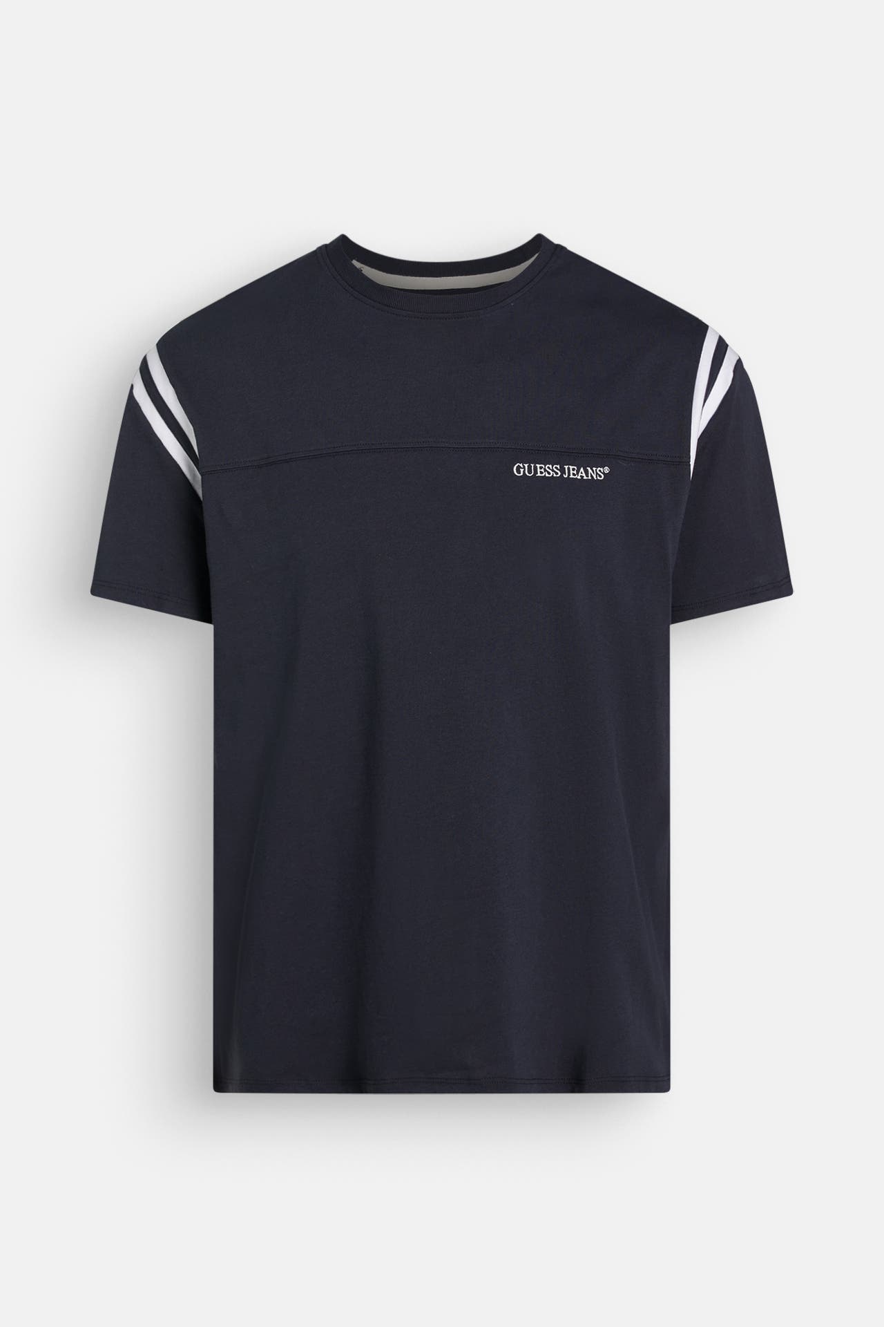 GUESS T-Shirt zweifarbig, Bild 1