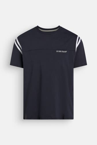 GUESS T-Shirt zweifarbig
