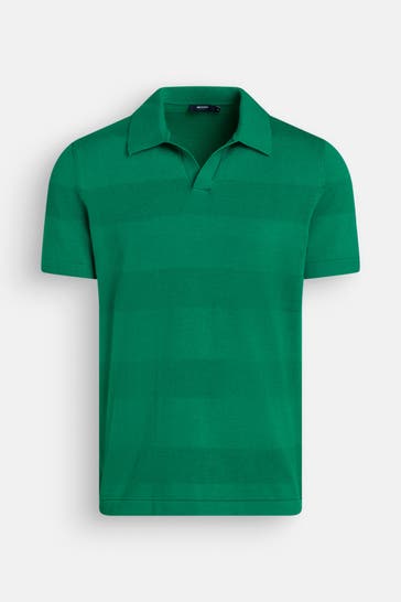 HECHTER Paris Polo-Shirt grün