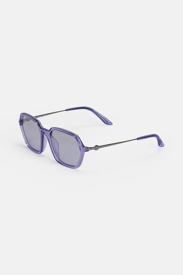 ARMANI EXCHANGE Sonnenbrille lila