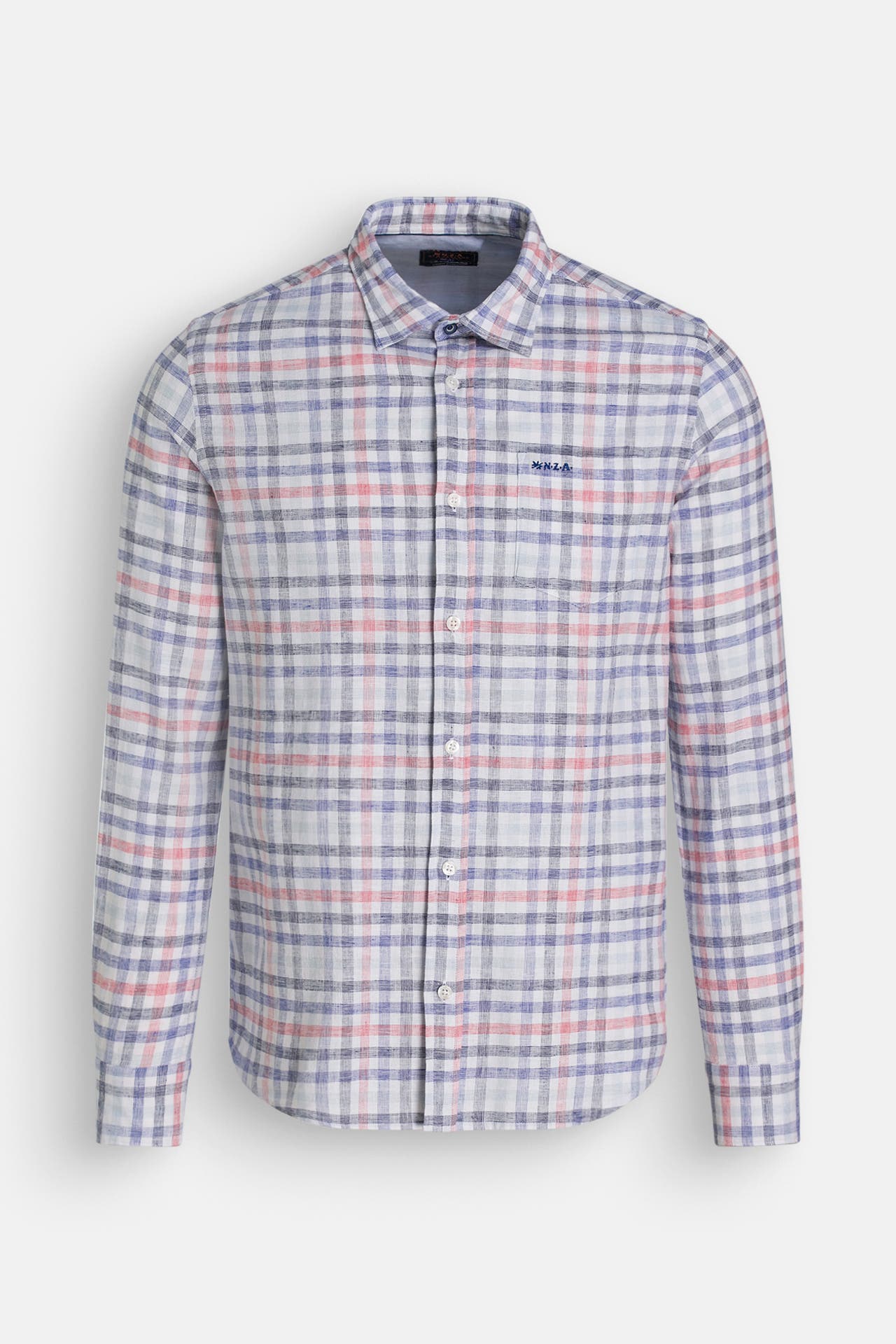 NEW ZEALAND AUCKLAND Karohemd Regular Fit, Bild 1