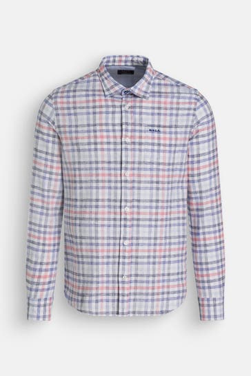 NEW ZEALAND AUCKLAND Karohemd Regular Fit