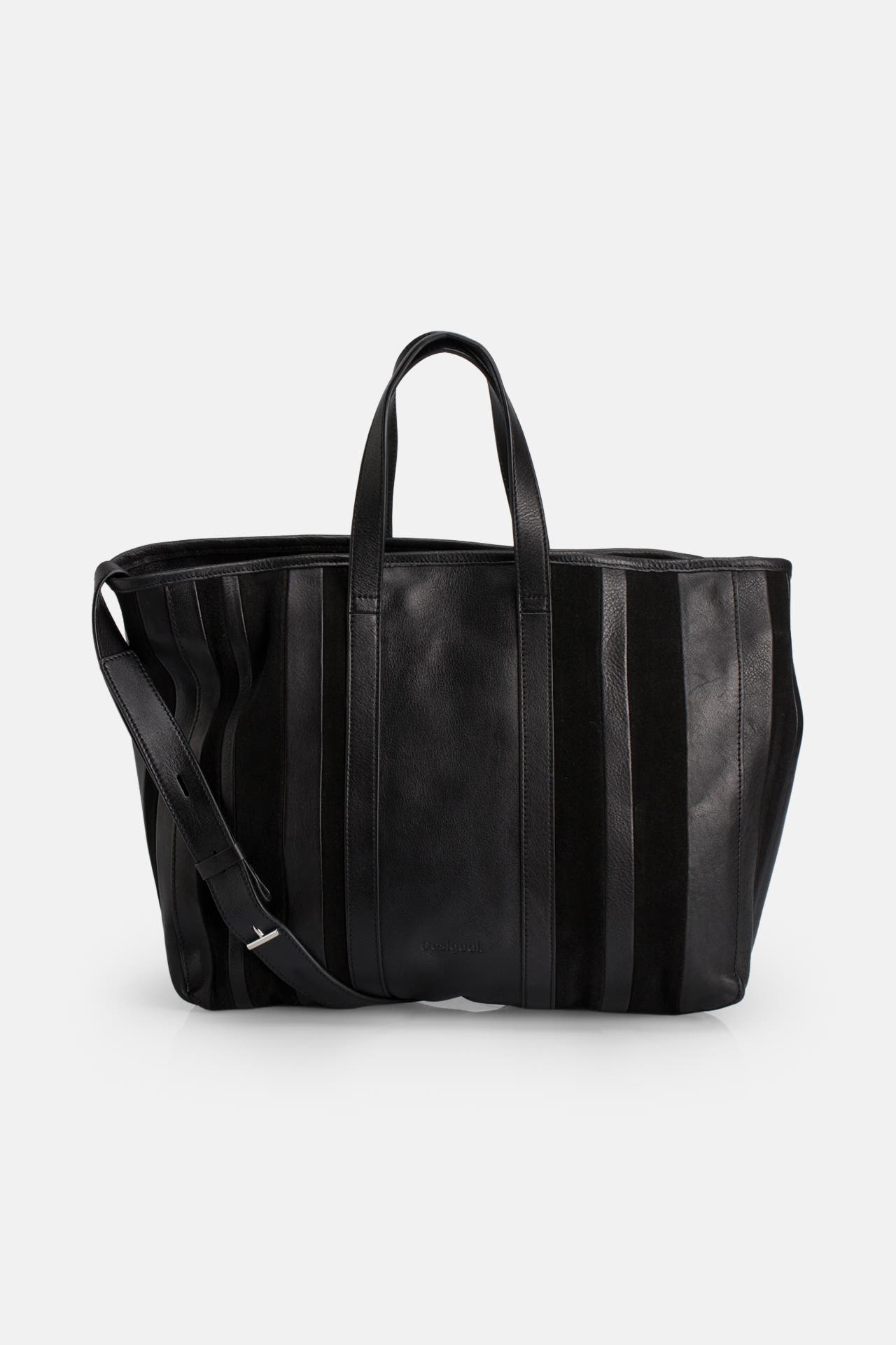 DESIGUAL Shopper schwarz, Bild 1