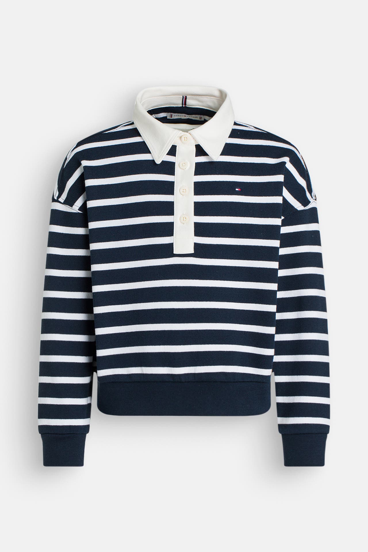 TOMMY HILFIGER Sweatshirt gestreift, Bild 1