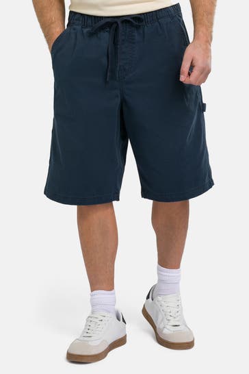 TIMBERLAND Cargo-Shorts navy