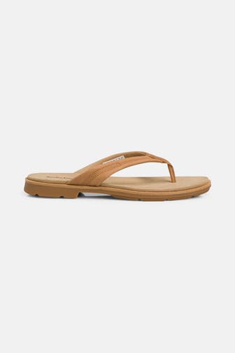 TIMBERLAND Zehentrenner 'Calista Bay' hellbraun