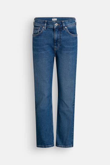 GANT Jeans blau straight