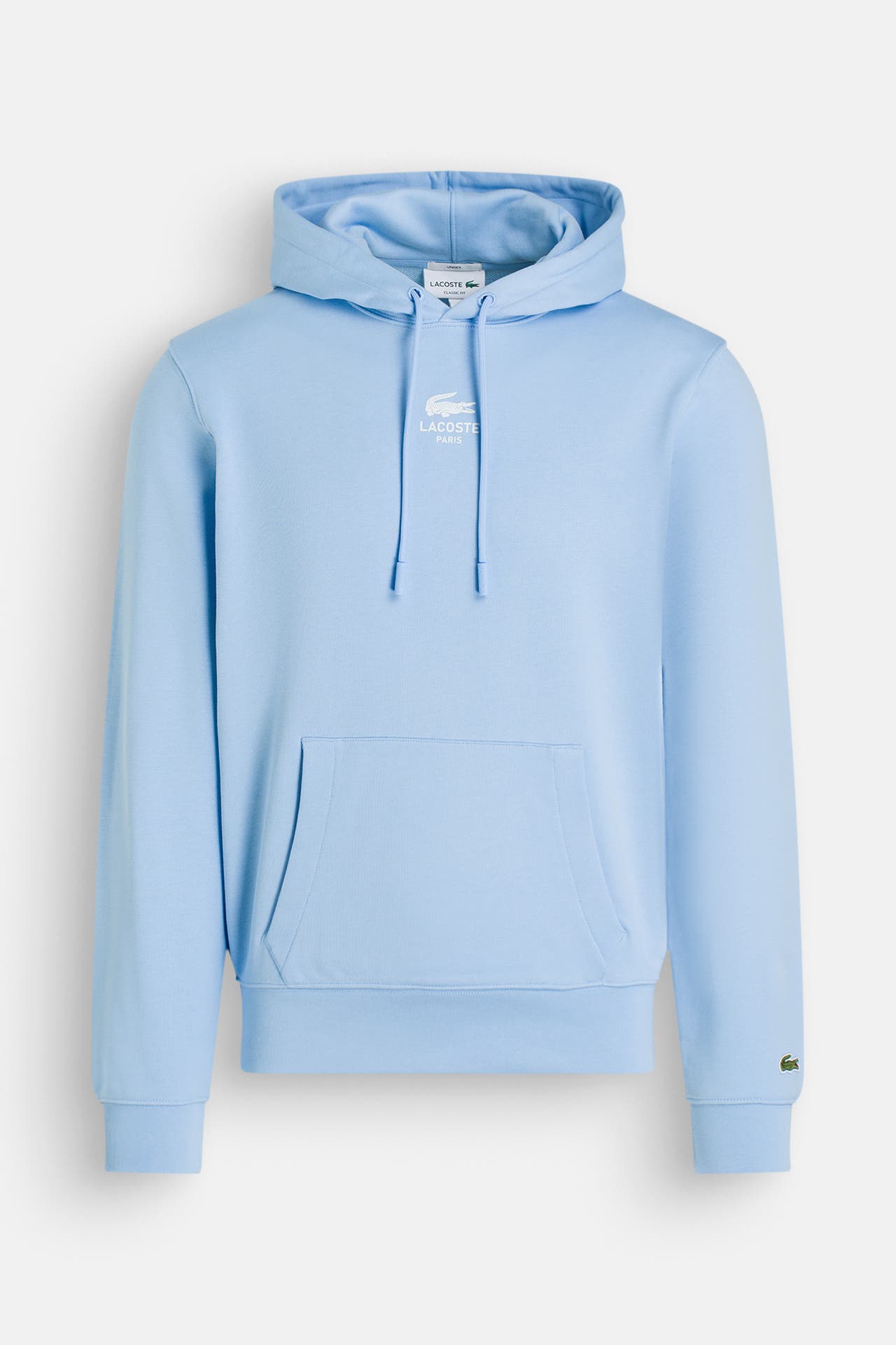 LACOSTE Hoodie hellblau, Bild 1