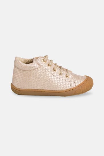 NATURINO Sneaker 'Cocoon' gemustert
