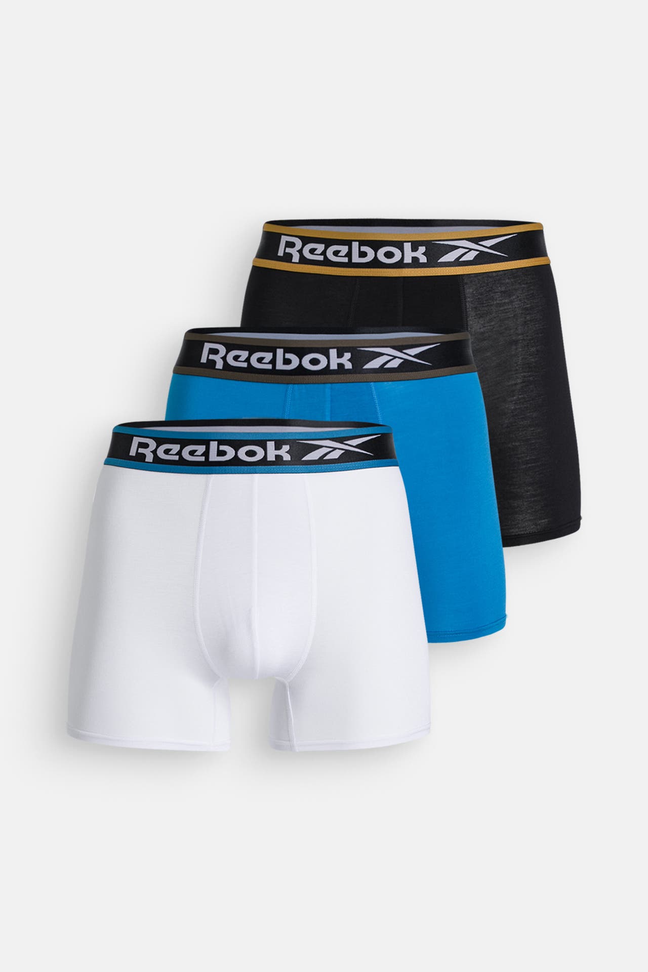 REEBOK 3er-Pack Boxer Trunk 'Kyrie' mehrfarbig, Bild 1