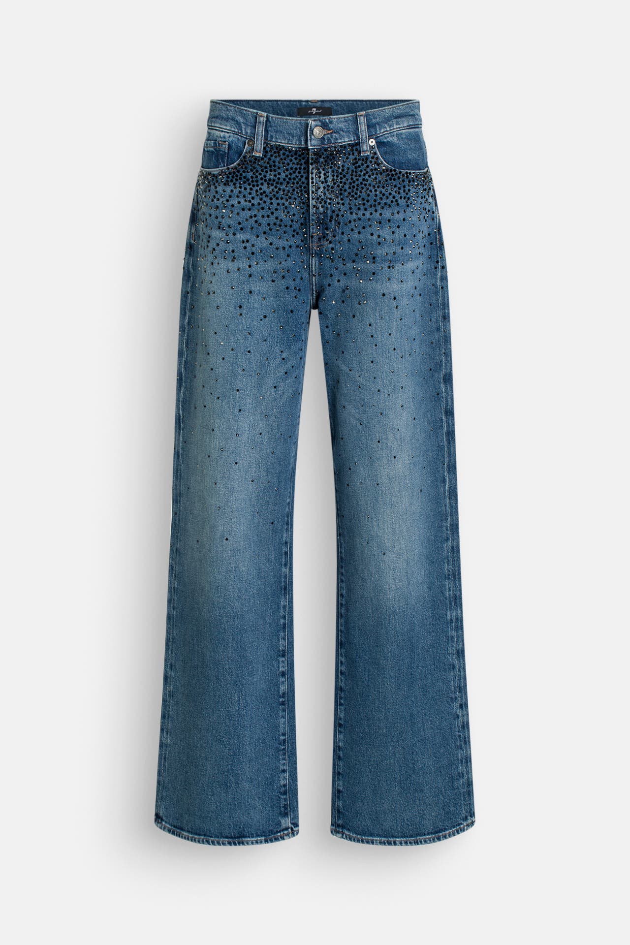 7 FOR ALL MANKIND Jeans loose fit, Bild 1