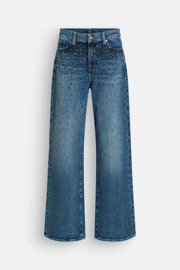 7 FOR ALL MANKIND - Jeans loose fit