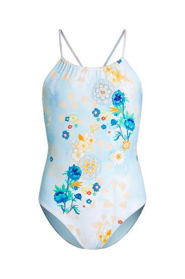 VILEBREQUIN - Badeanzug 'Belle Champ' gemustert