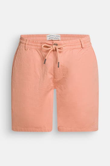 COLOURS & SONS Shorts apricot
