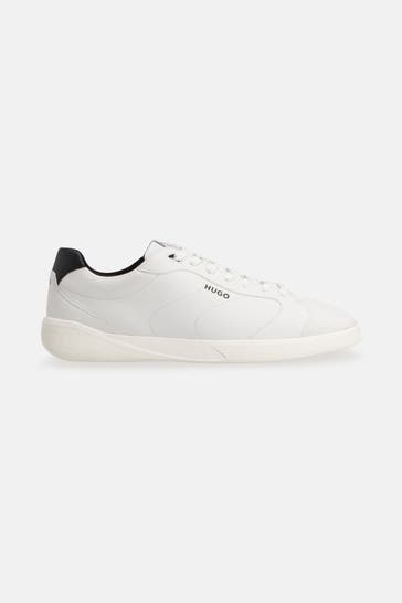 HUGO Sneaker 'Riven' weiß