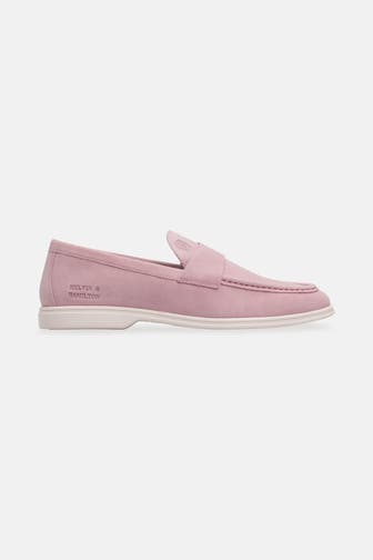 MELVIN & HAMILTON Slipper 'Adley' rosa
