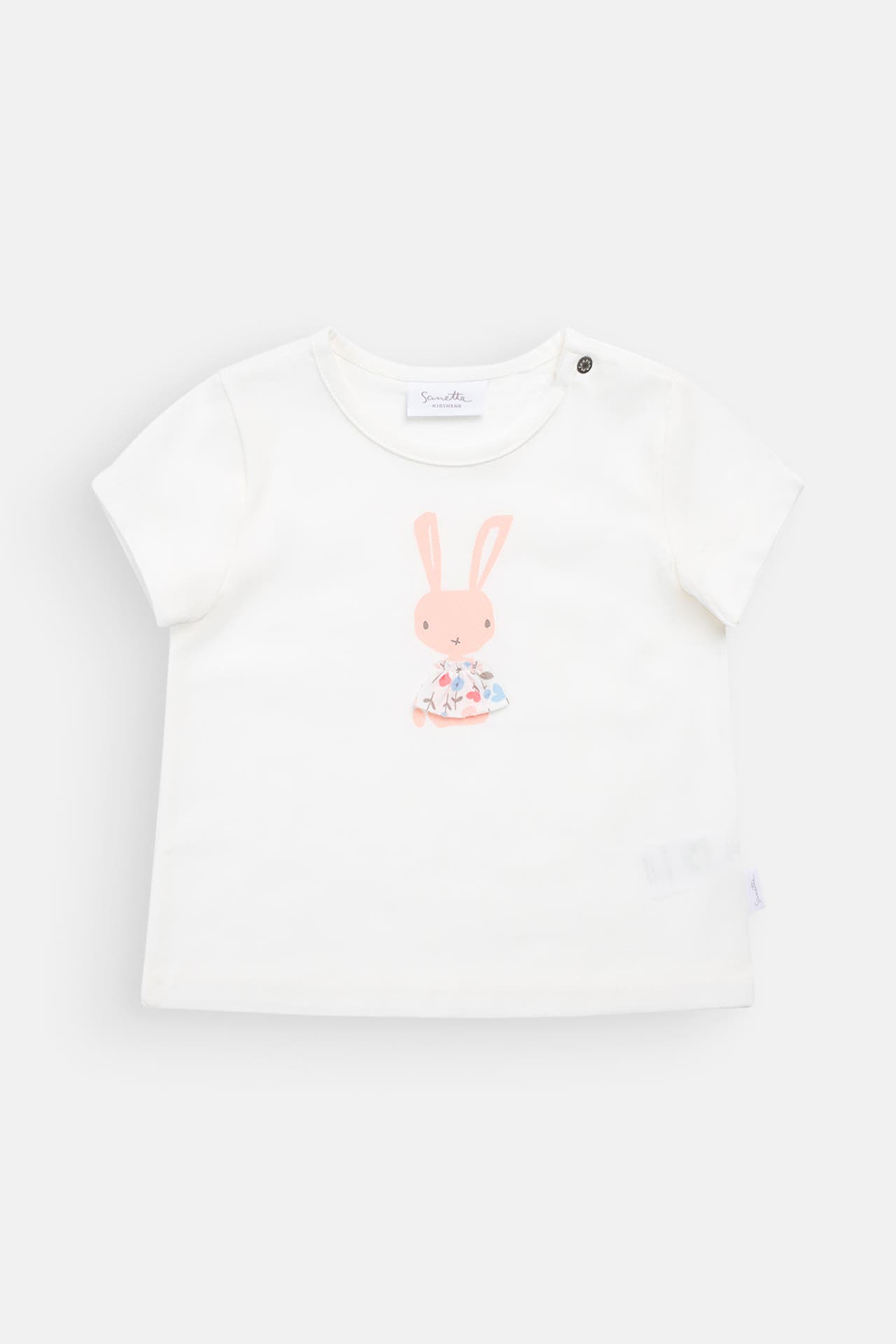 SANETTA T-Shirt weiß, Bild 1