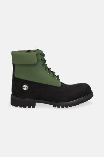 TIMBERLAND Schnürstiefel 'Premium 6' zweifarbig