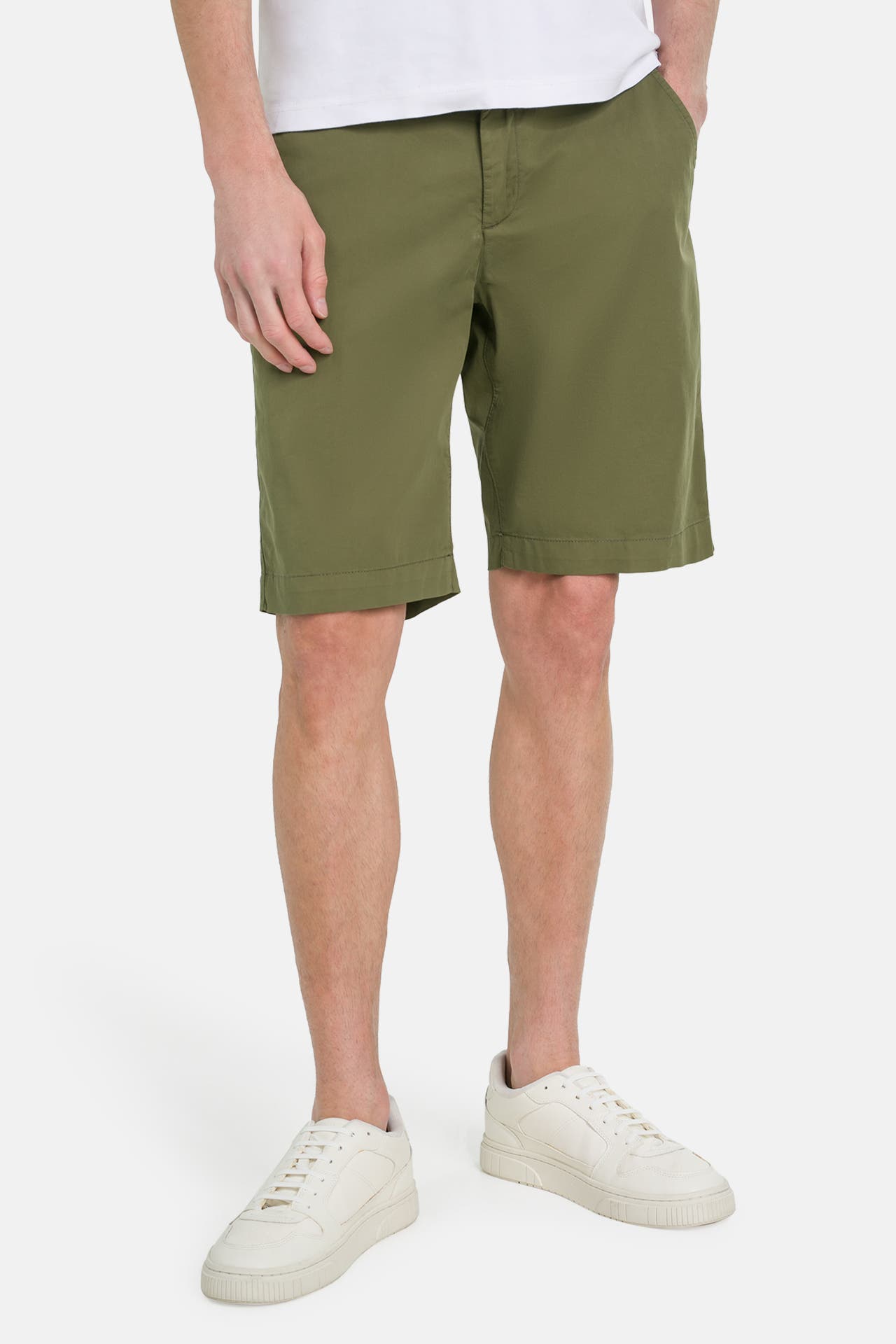 HECHTER Paris Chino-Shorts grün, Bild 1
