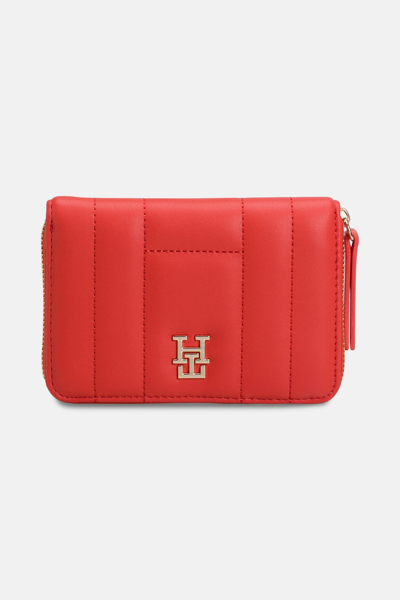 TOMMY HILFIGER Geldbörse rot, Bild 1