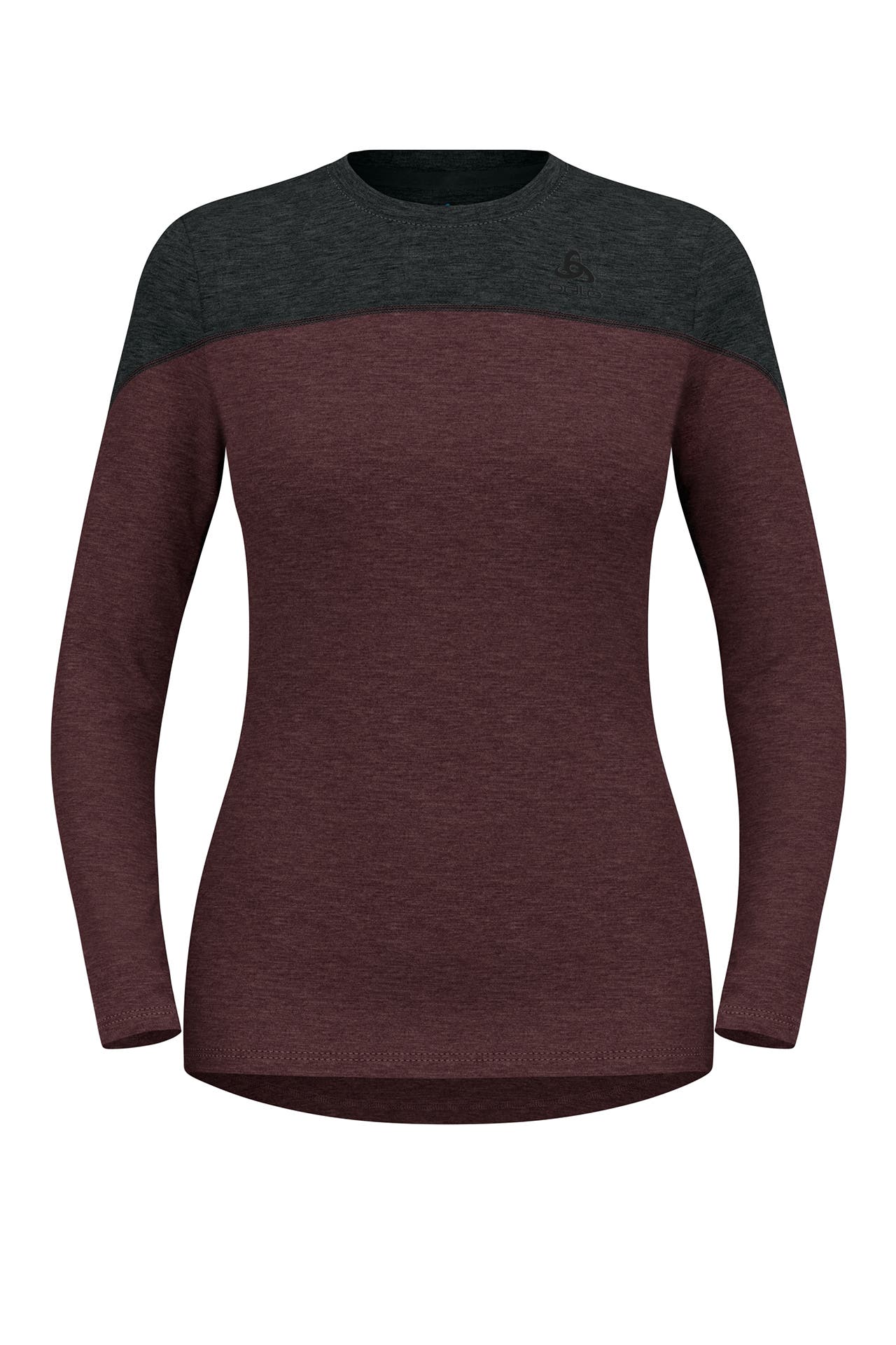ODLO Funktionsshirt 'Revelstoke' burgunder, Bild 1