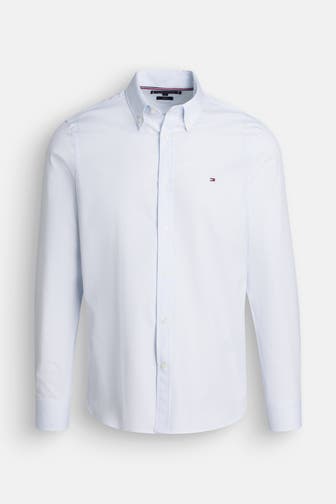 TOMMY HILFIGER Casual-Hemd Slim fit