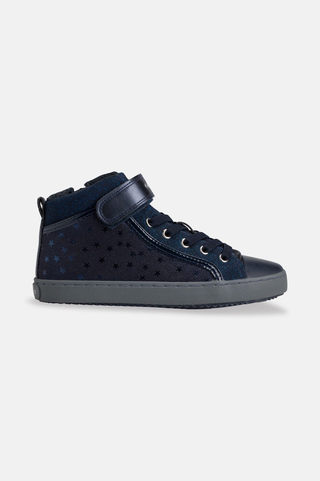 GEOX Sneaker 'Kalispera' nachtblau gemustert, Bild 1