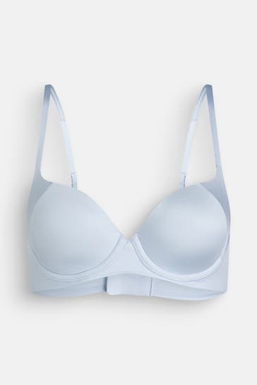 TRIUMPH Bügel-BH hellblau
