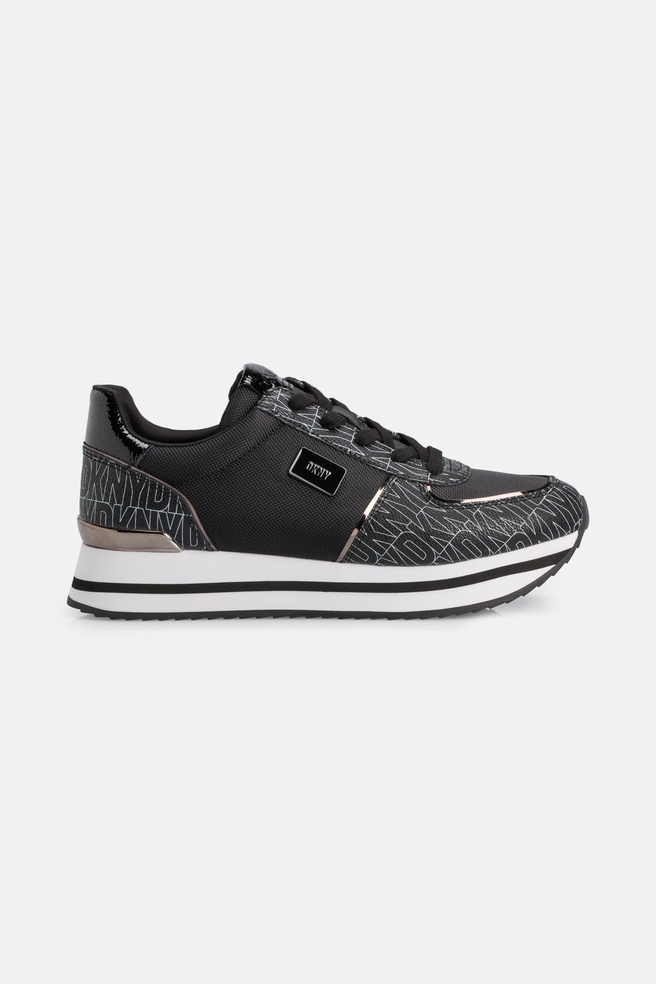 DKNY Sneaker gemustert, Bild 1