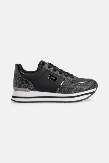 DKNY Sneaker gemustert