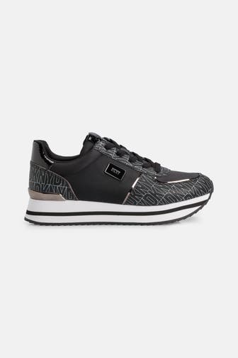DKNY Sneaker gemustert