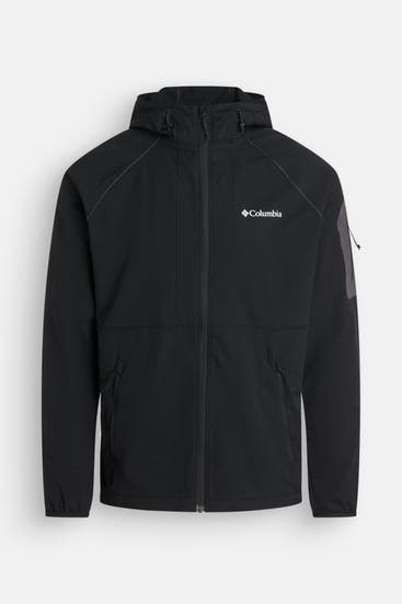 COLUMBIA - Softshelljacke schwarz