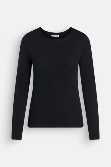 MARC O'POLO DENIM - Longsleeve schwarz