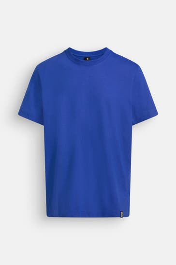 G-STAR T-Shirt königsblau