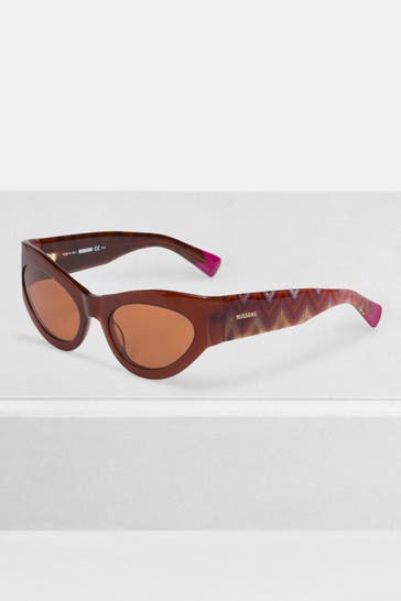 MISSONI Sonnenbrille mehrfarbig