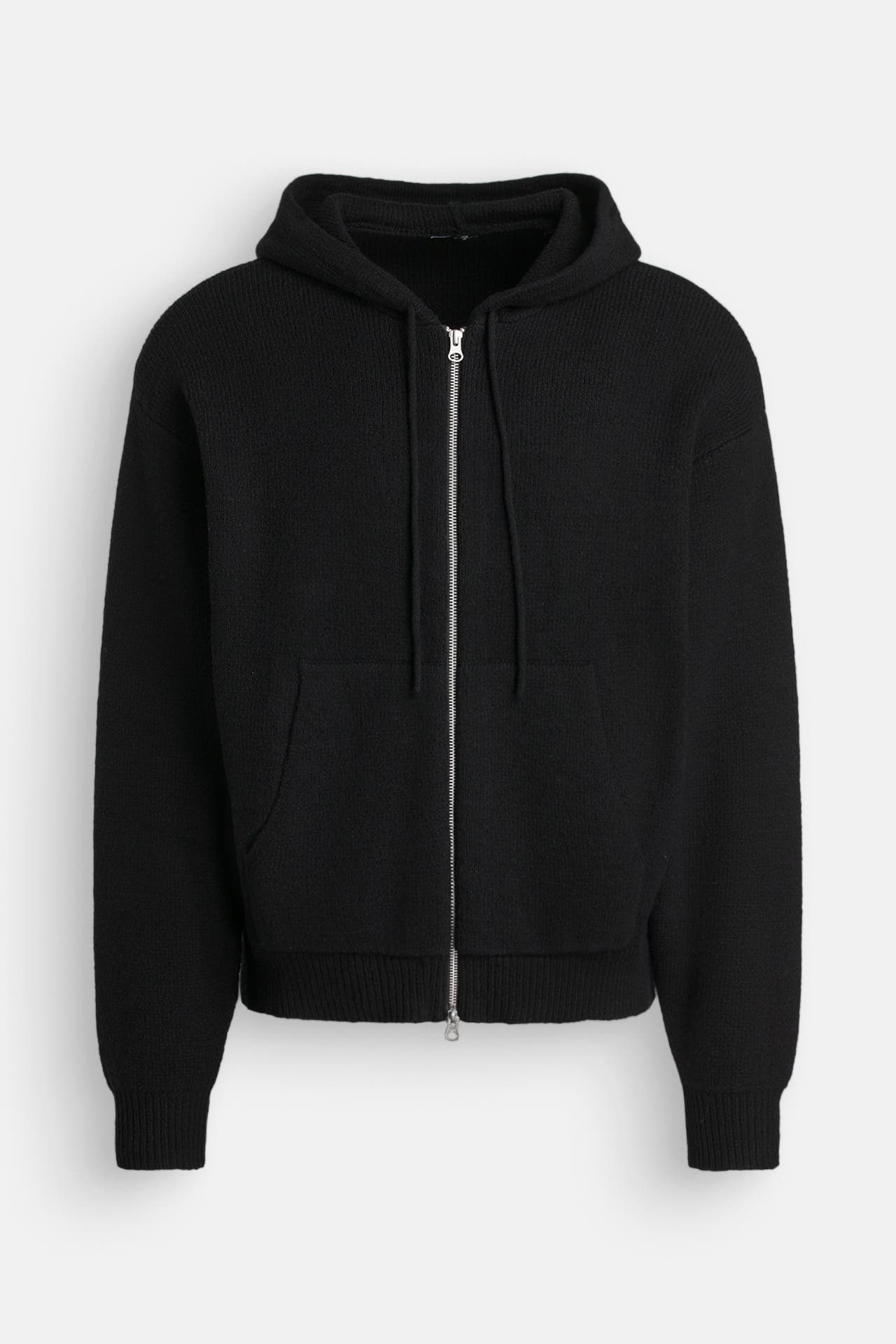 7 FOR ALL MANKIND Strickjacke schwarz, Bild 1