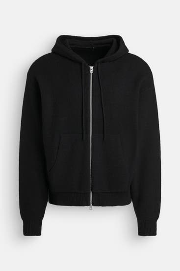 7 FOR ALL MANKIND - Strickjacke schwarz