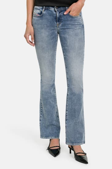 DIESEL Jeans 'Ebbey' flared